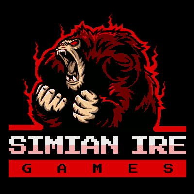 Simian Ire Games - Logo